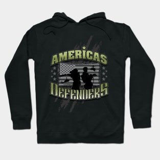 AMERICAS DEFENDERS Hoodie